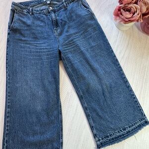 Marc New York Wide-Leg Crop